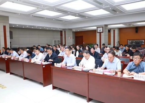 【陕西】省自然资源厅召开全系统视频聚会安排耕地保；ぶ氐闶虑