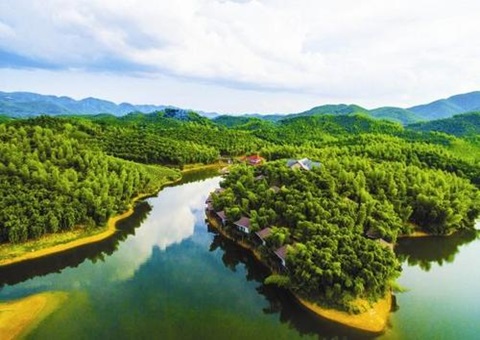 浙江湖州：多元化探索生态产品价值转化模式