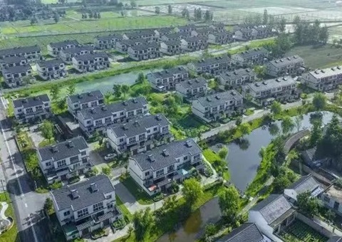 江苏宿迁：开展“镇村联编”试点，，，，，，探索州里域“一张图”妄想管控