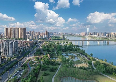 四川水情形质量持续向好&nbsp;&nbsp;全省203个国考断面所有达标