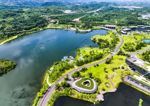 实现与上下游省域间“赔偿机制全笼罩” 重庆流域横向生态；；；；；；づ獬ニ⑿伦咴谔煜虑跋