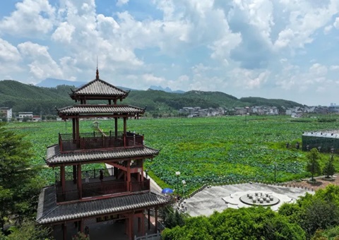 广西宣布2025年领土空间生态修复9个典范案例