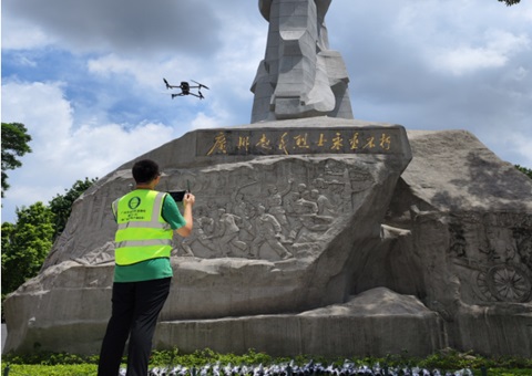 “红土”有证！三维测绘手艺赋能红色资源 ；；；；；ぁ阒菔缘阋迨考湍钌枋┤啡，，，，，助力修建物产权测绘迈入立体化时代