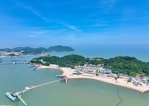 浙江：构建从山顶到海洋、从城镇到墟落的生态；；；ぶ卫硌